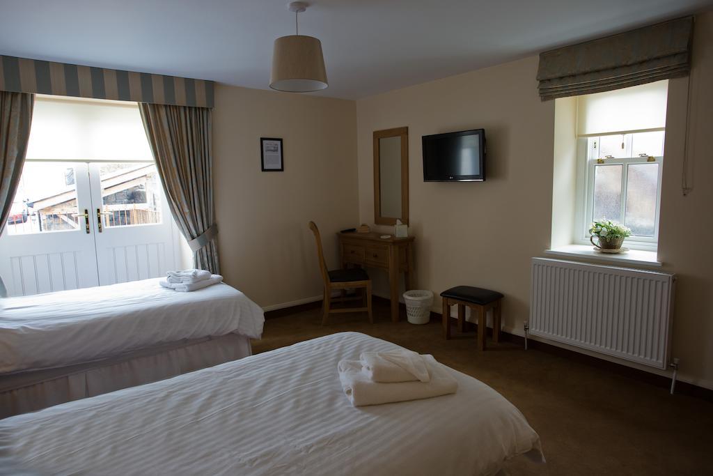 Cambrian Inn Tredegar Номер фото
