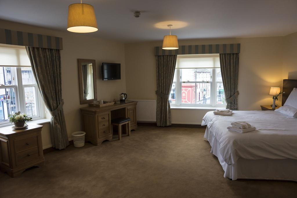 Cambrian Inn Tredegar Номер фото