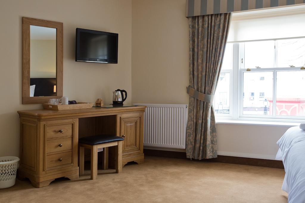 Cambrian Inn Tredegar Номер фото